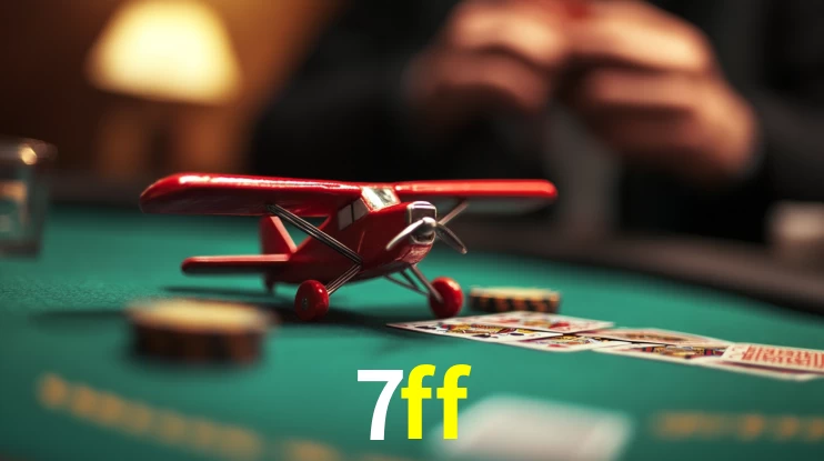 Aviator Jogo na 7ff