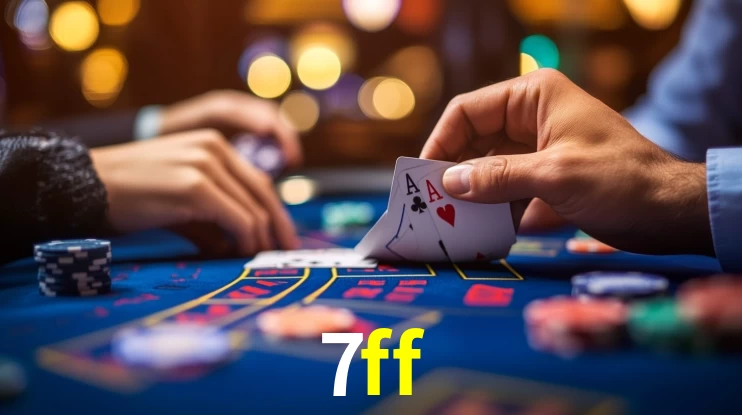 Jogos na 7ff