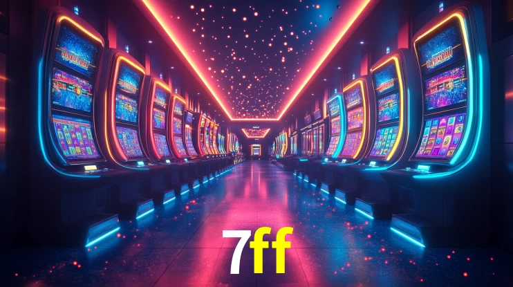 Slots na Plataforma 7ff